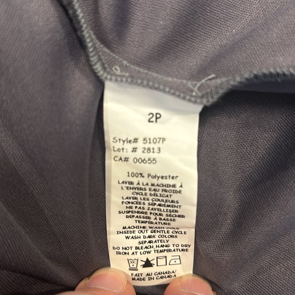 Sleeveless knee length dress - Picture 6 of 6